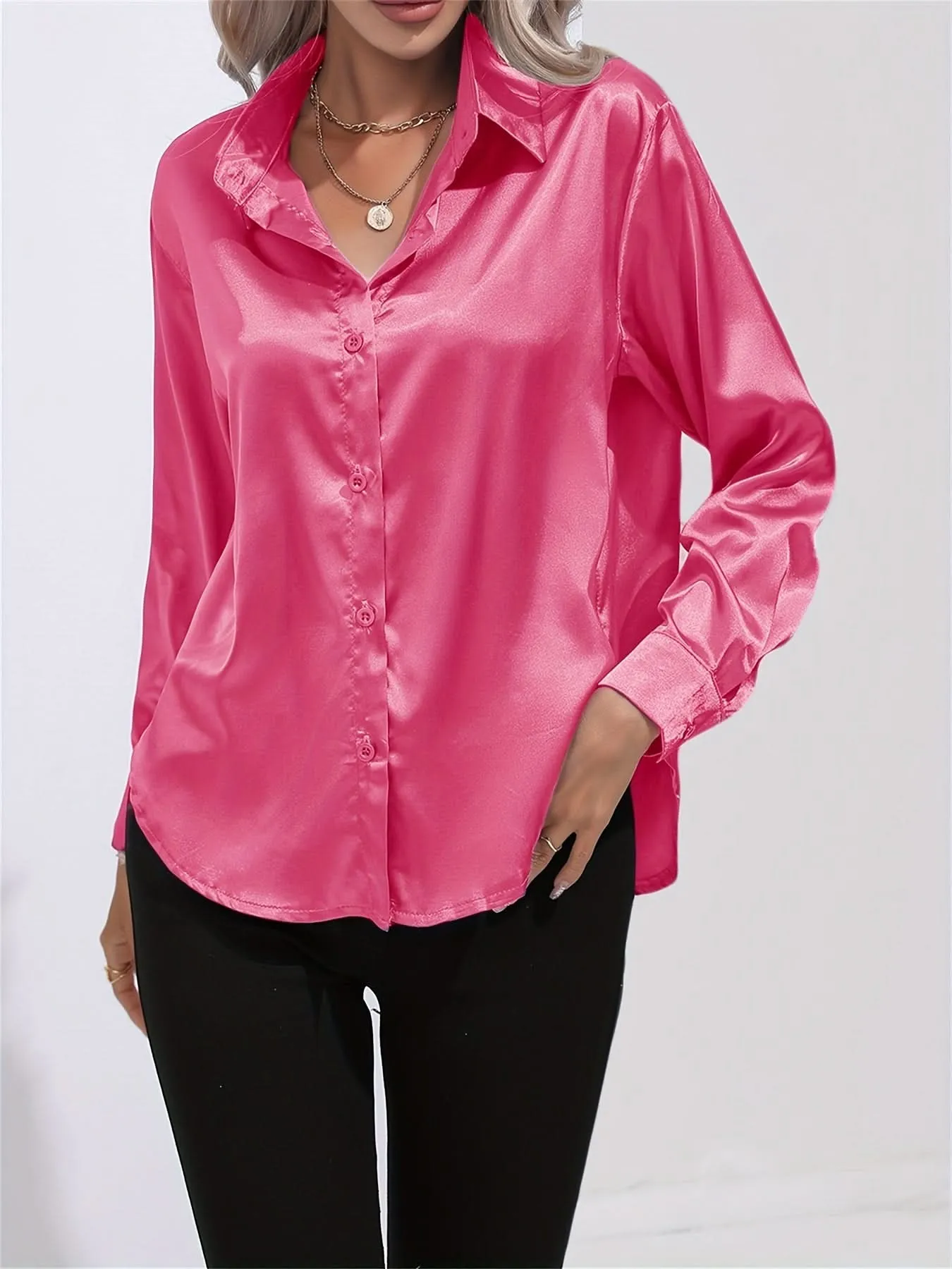 AGATA - STUNNING SHIRT
