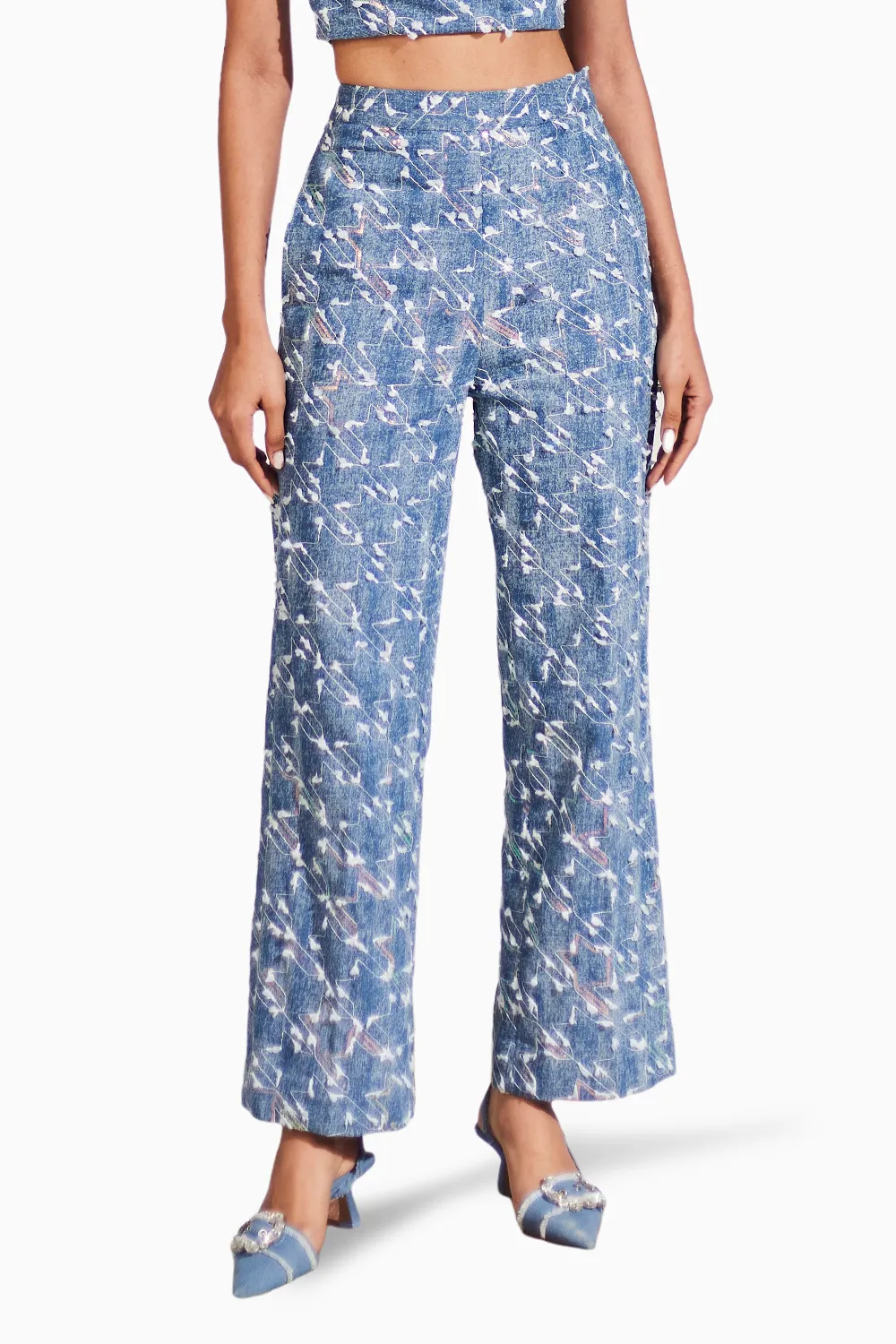 All About You Denim Pants