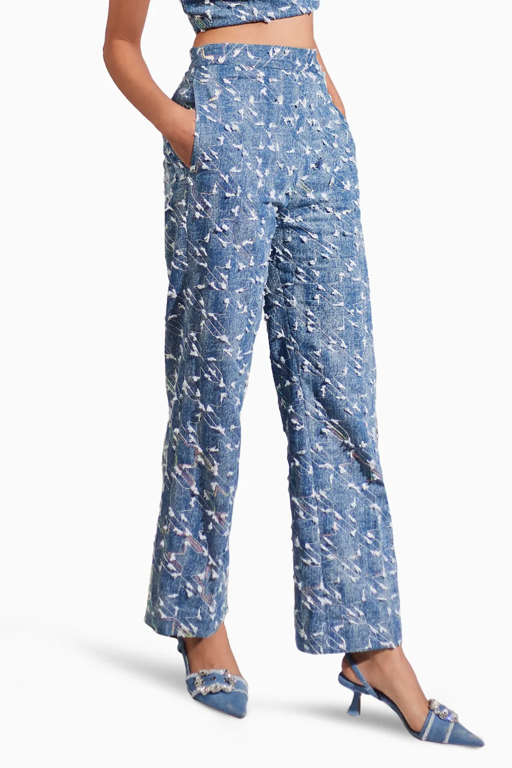 All About You Denim Pants