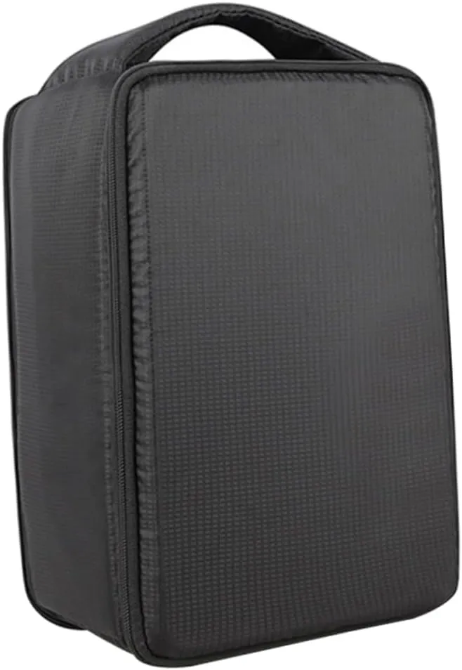 Angoily Shockproof Dustproof Camera Insert Bag Portable Travel Camera Bag for Photography Versatile Carrying