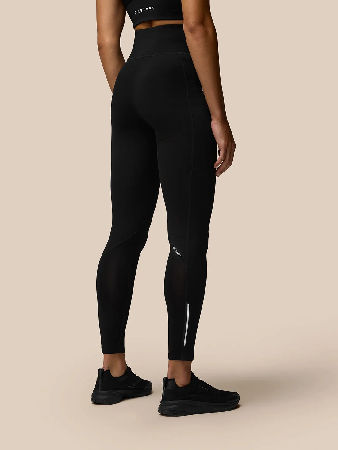 Apex Training Leggings - Black