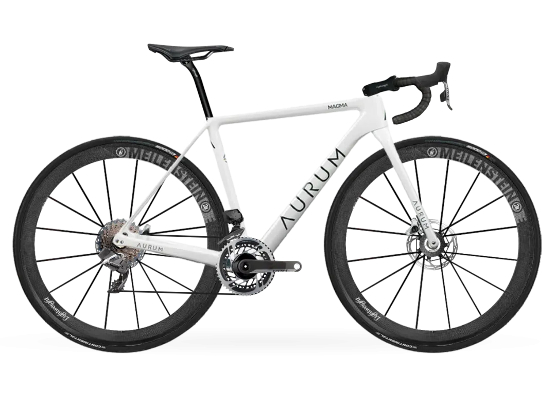 AURUM Magma Complete Bike Road Sram Red AXS - Lightweight