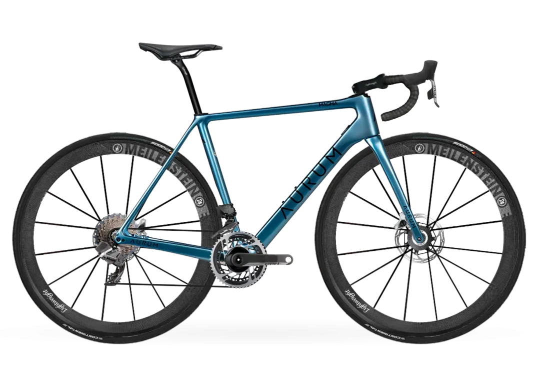 AURUM Magma Complete Bike Road Sram Red AXS - Lightweight