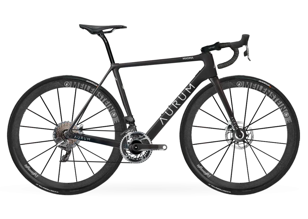 AURUM Magma Complete Bike Road Sram Red AXS - Lightweight