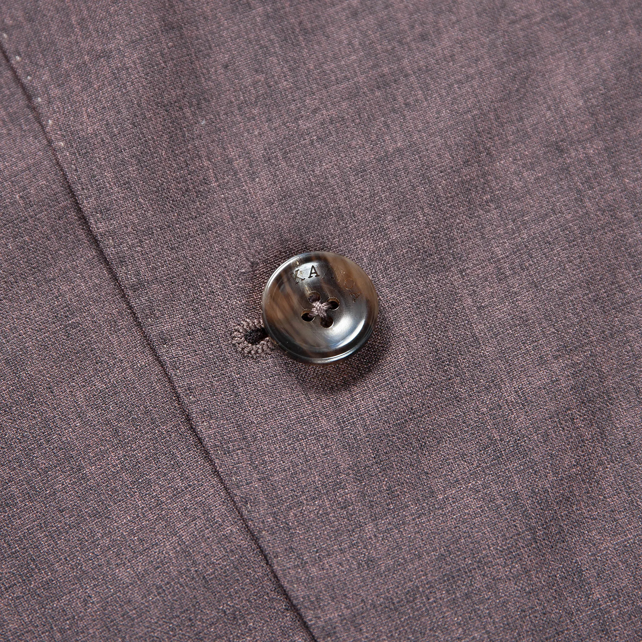 Benoit mosto blazer in wool and Royal Mohair wool