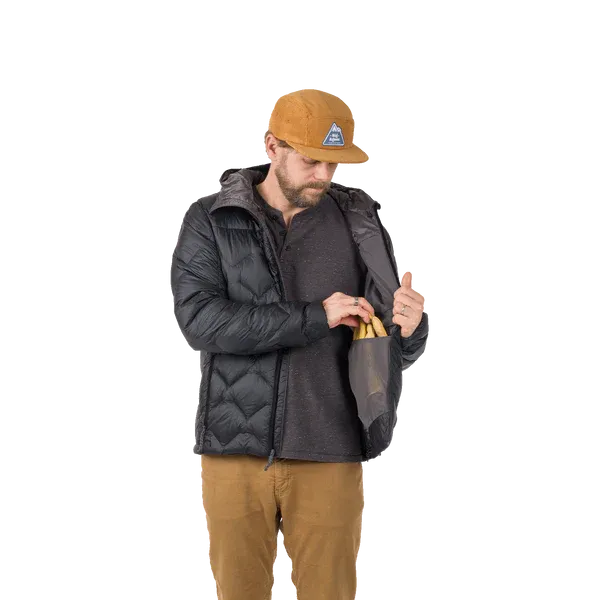 Big Agnes | Men's Shovelhead Down Jacket