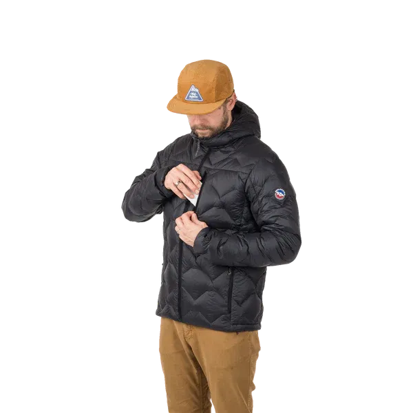 Big Agnes | Men's Shovelhead Down Jacket