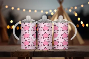 Big Little Star Infant/Toddler Sippy Cup Insulated Tumbler