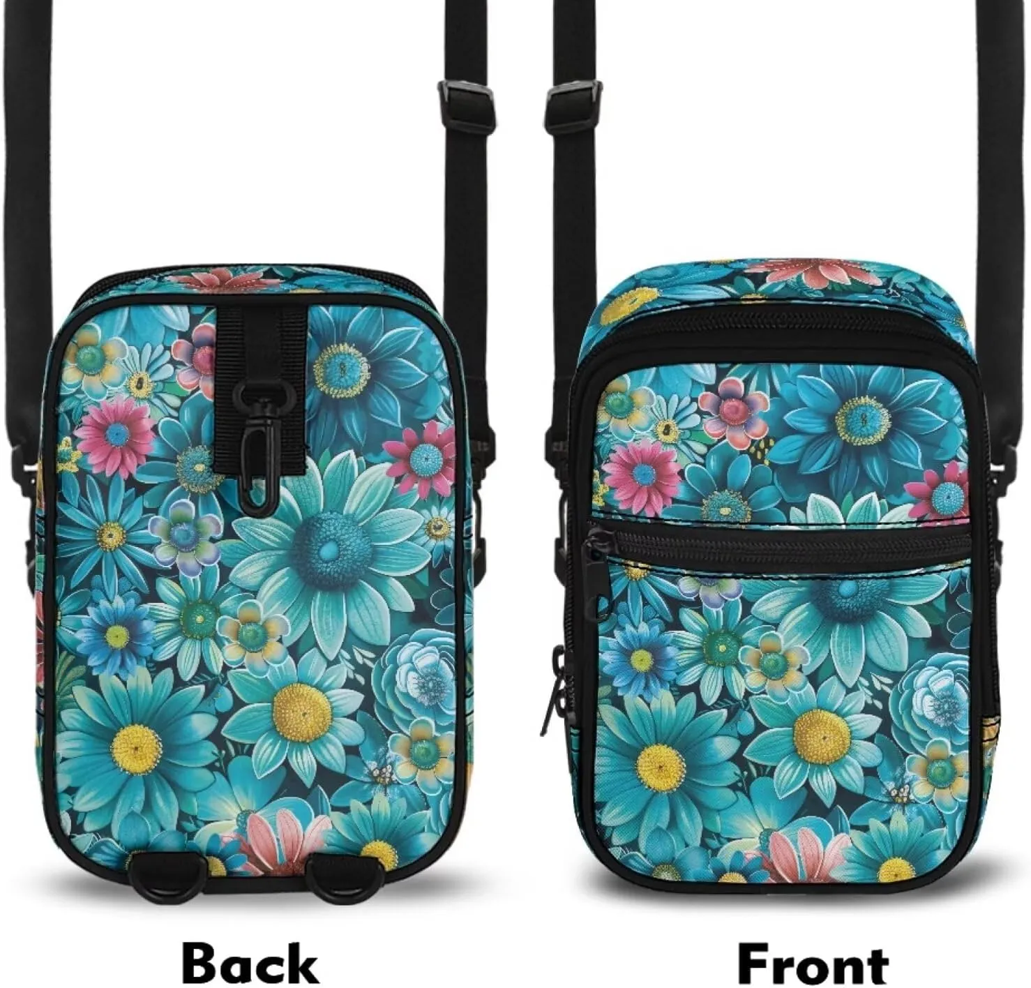 BIGCARJOB Crossbody Bags for Women Trendy Shoulder Handbags Crossbody Backpack Mini Purse