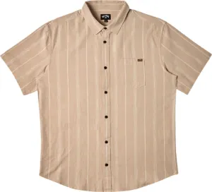 Billabong Men's Classic Sundays Woven Short Sleeve Shirt