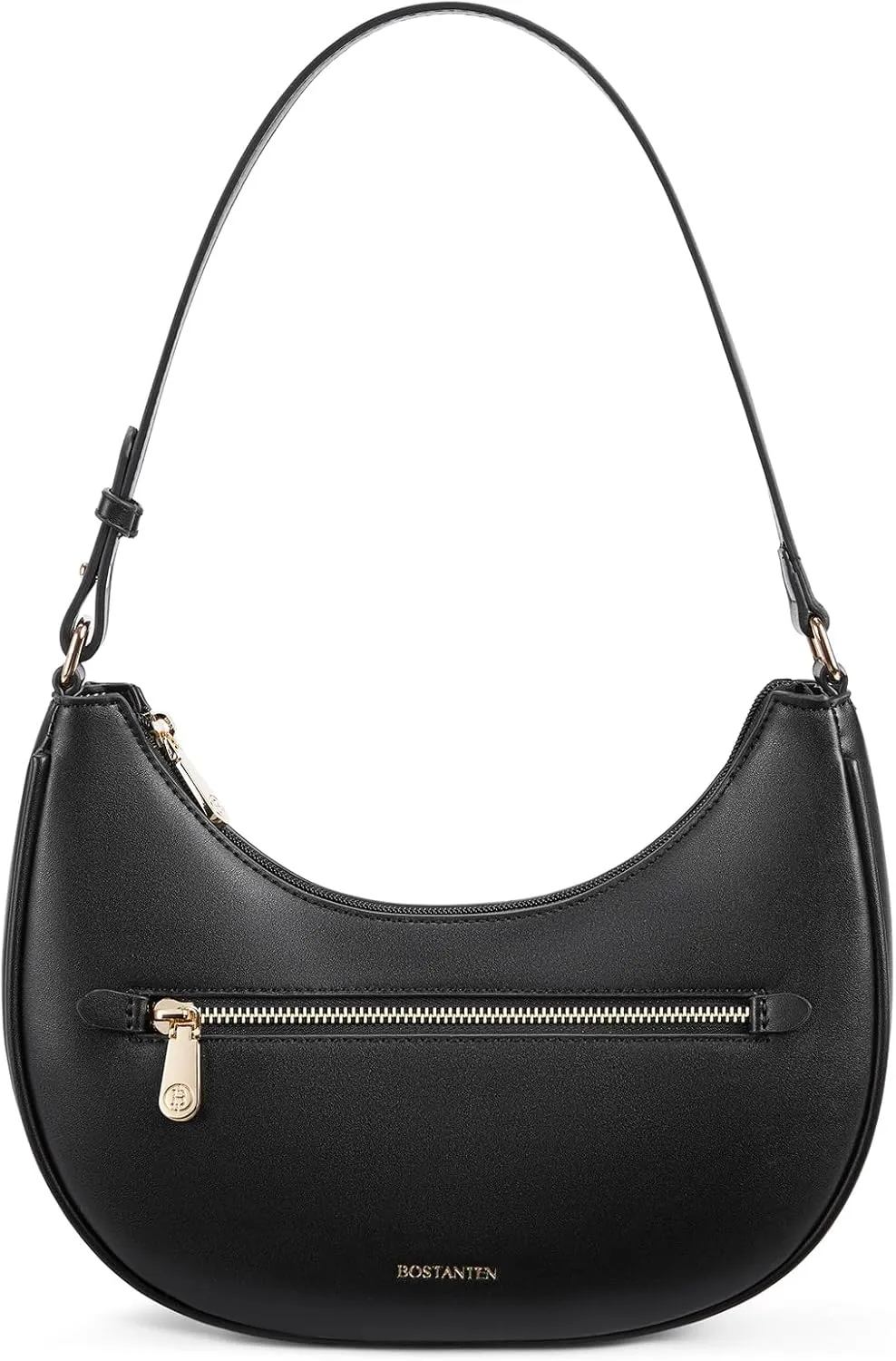 BOSTANTEN Small Purses for Women Trendy Cresent Shoulder Bag Hobo Handbags