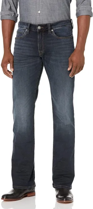 Buffalo David Bitton Men's Slim Boot King Jeans