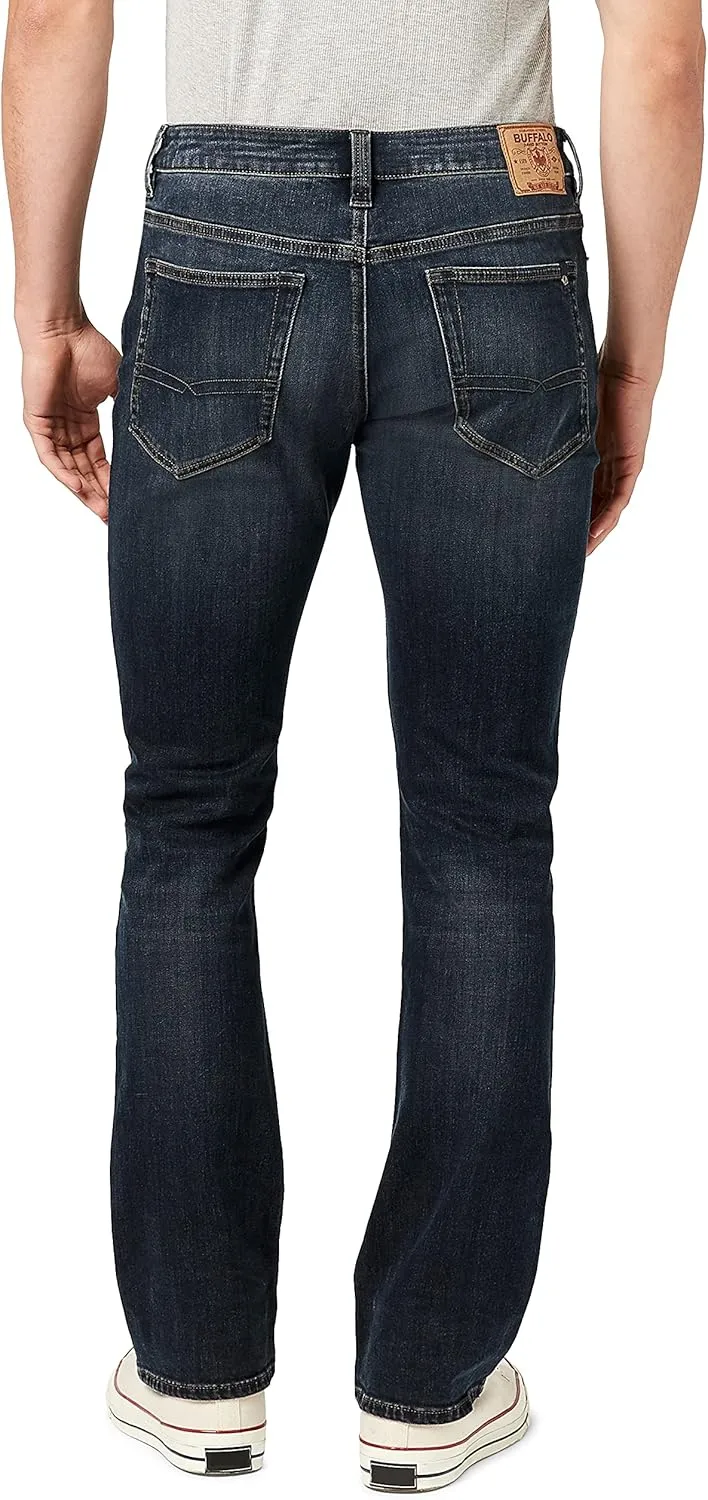 Buffalo David Bitton Men's Slim Boot King Jeans