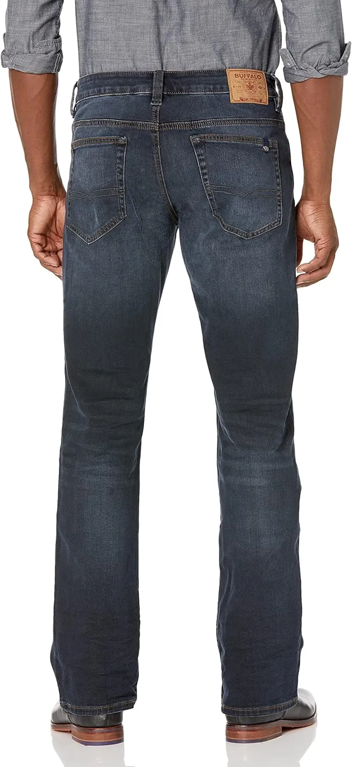 Buffalo David Bitton Men's Slim Boot King Jeans