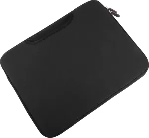 Business Tablet Bag Notebook Case with Sleeve for Women Small Bag 15 Inch Abrasion-resistant Splash-resistant Comfortable Touch