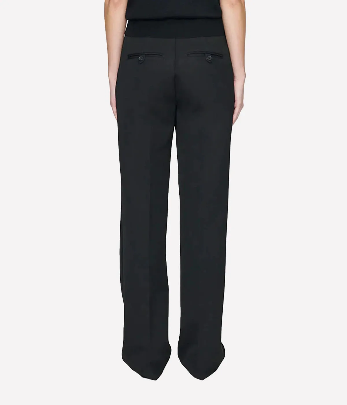 Classic Pant in Black
