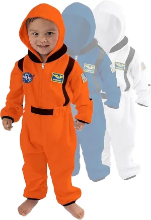 Cozy Fleece Bunting - Baby & Toddler Kids Fleece Bodysuit with Elastic Waist  Hooded One Piece Jumpsuit