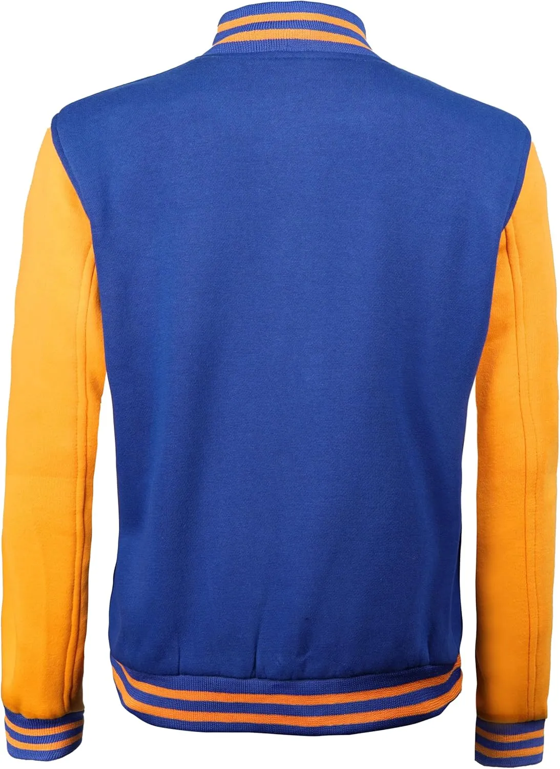 Decrum Varsity Jacket Women - Trendy Womens Letterman Jackets Highschool Baseball Bomber