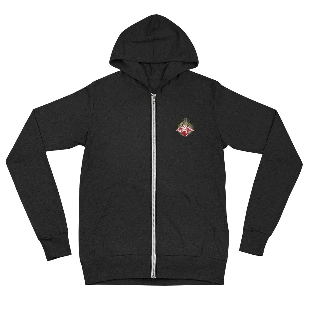 Defibs Lightweight Hoodie
