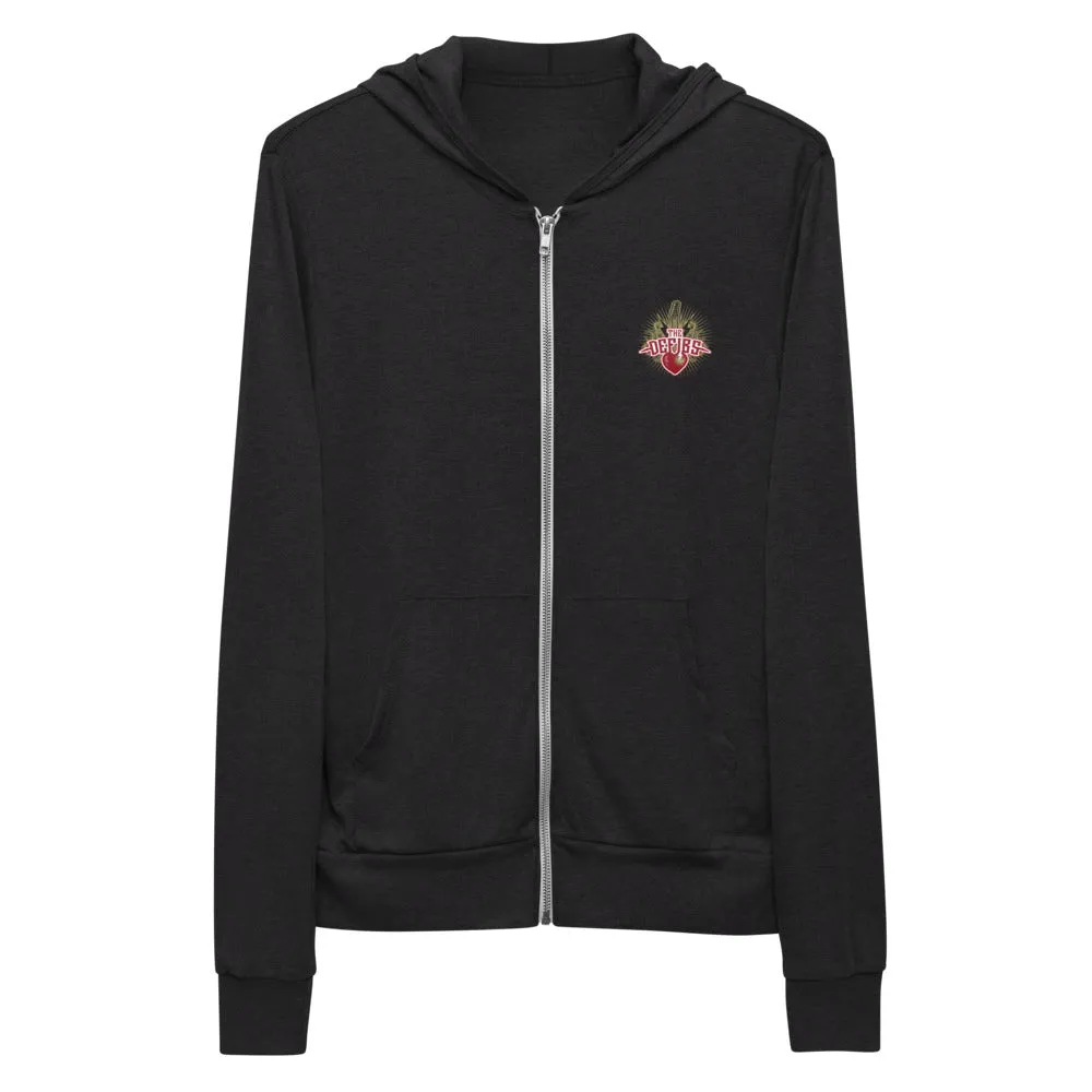 Defibs Lightweight Hoodie