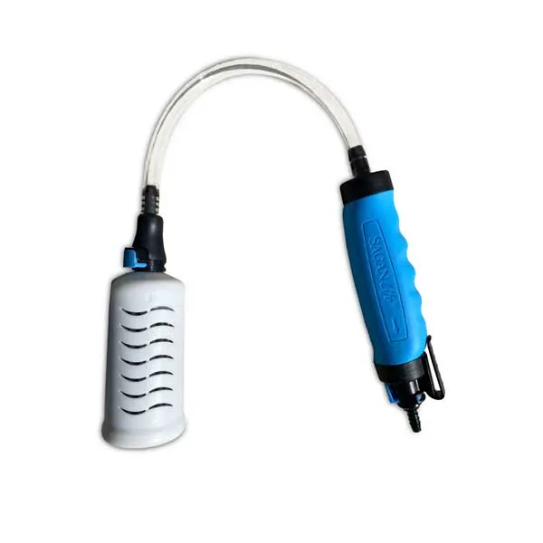 Deluxe Aquabrick Emergency Water Purification for Home & Travel