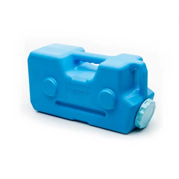 Deluxe Aquabrick Emergency Water Purification for Home & Travel