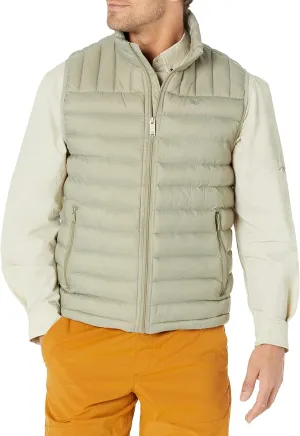 Dockers Men's Classic Ultra Loft Packable Puffer Vest