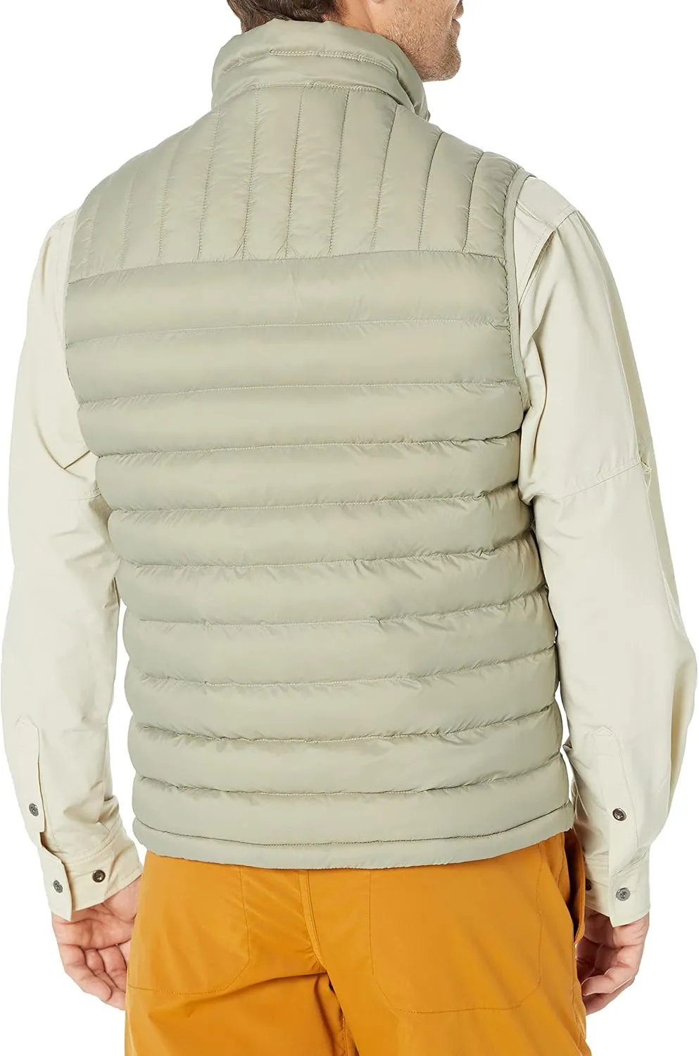 Dockers Men's Classic Ultra Loft Packable Puffer Vest