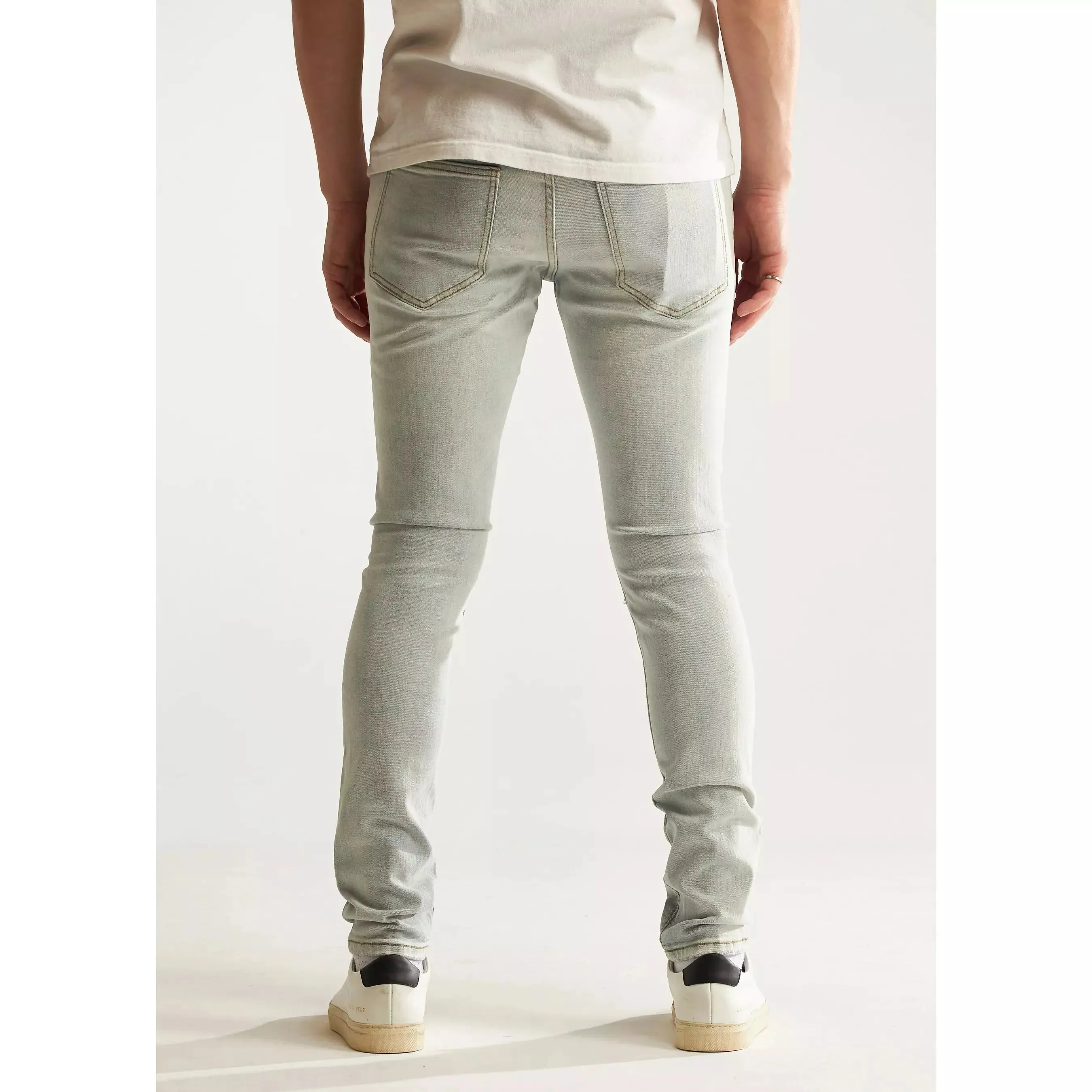 Embellish Light Blue Hercules Denim (EMBSP122-137)