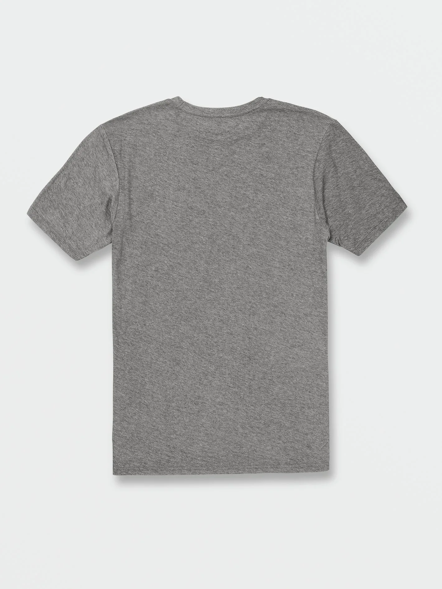 Euroslash Tech Short Sleeve Tee - Charcoal Heather
