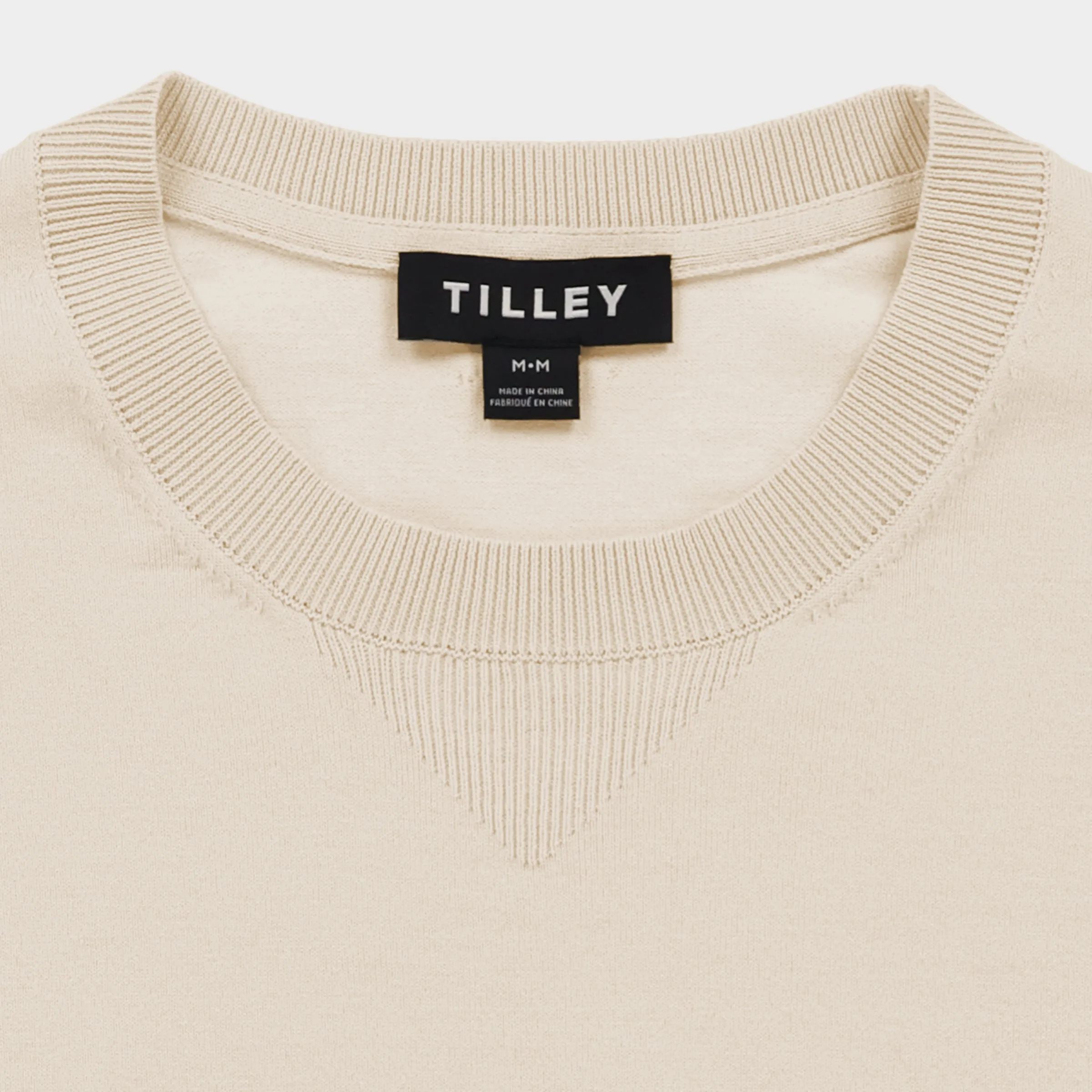 Extrafine Lightweight Crewneck