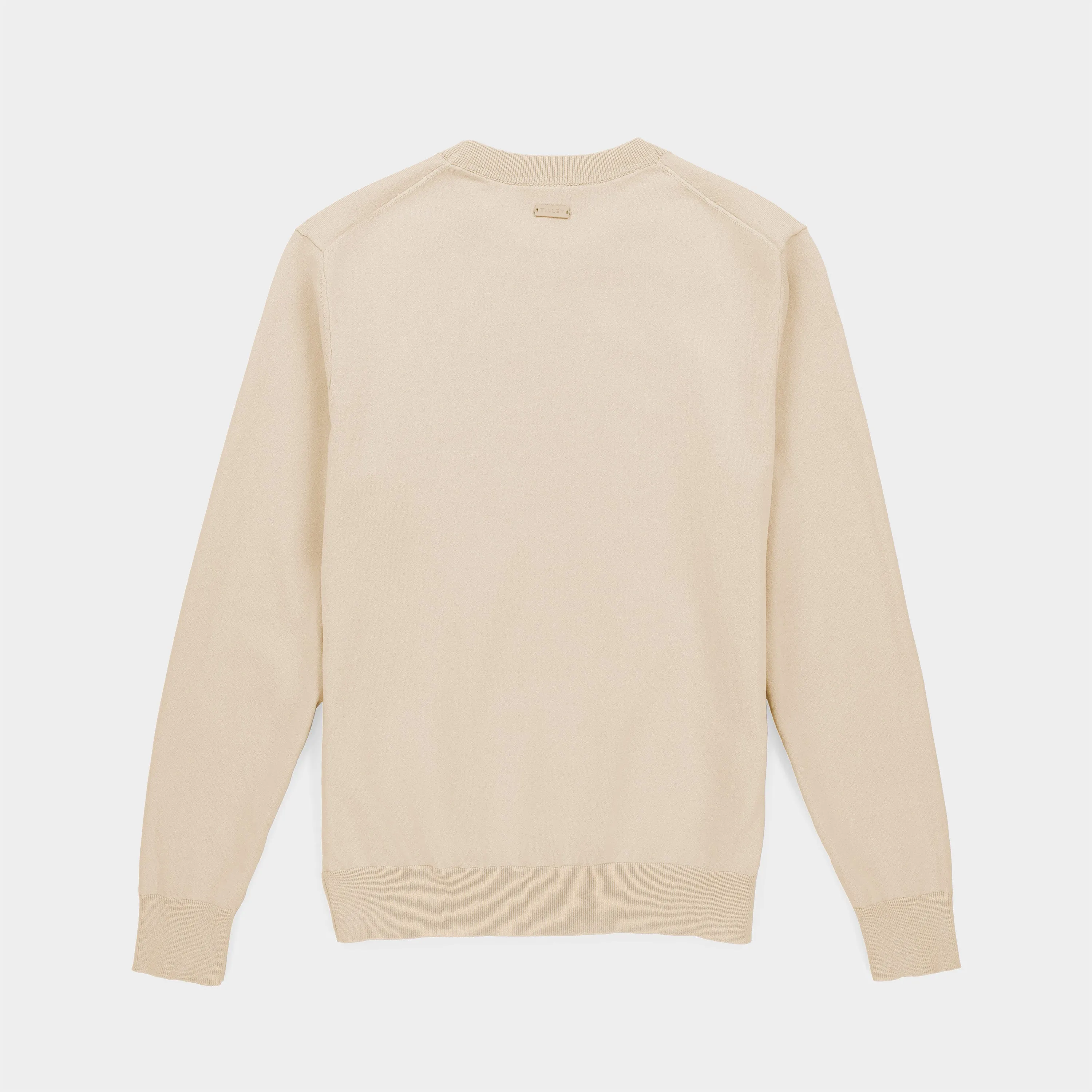 Extrafine Lightweight Crewneck
