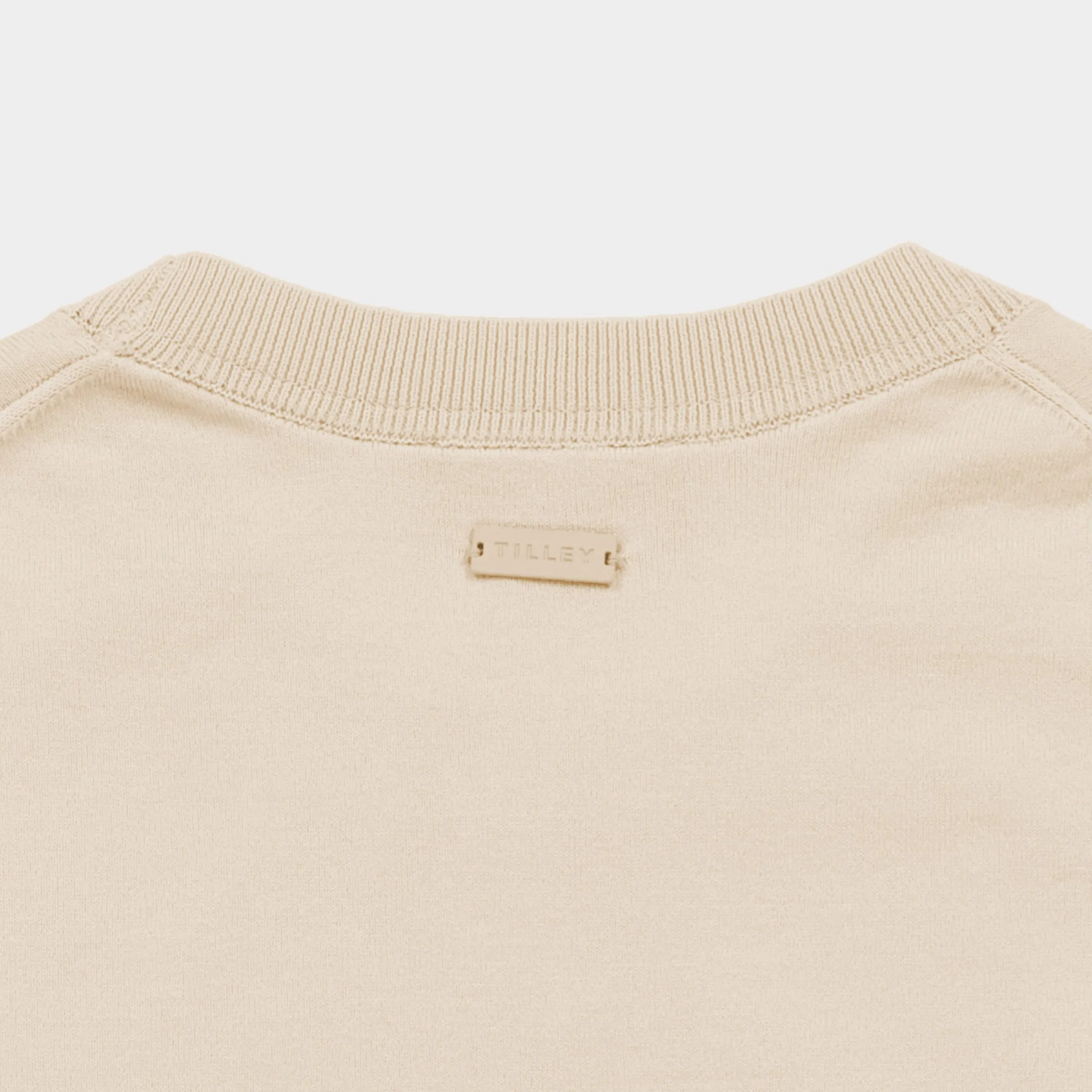 Extrafine Lightweight Crewneck