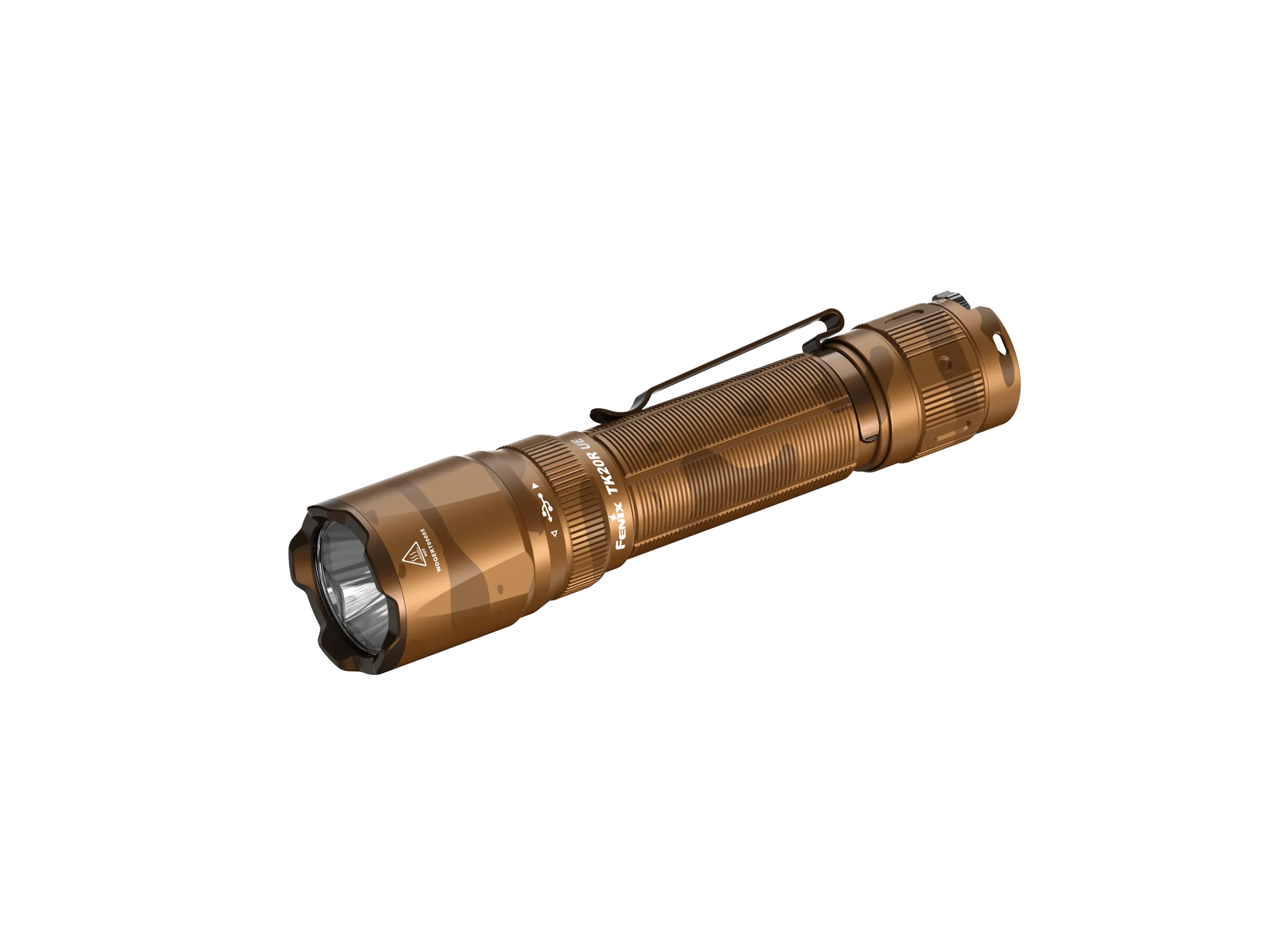 Fenix TK20R UE Tactical LED Flashlight - 2800 Lumens