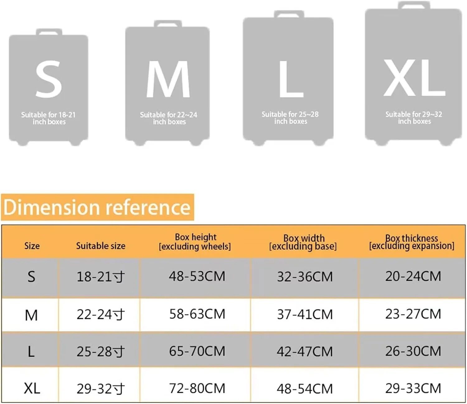 FOR U DESIGNS Carry on Luggage Cover Asethetic Luggage Protector Suitcase Cover Fit for 18-21 Inch Luggage Train Print Soft Comfortable