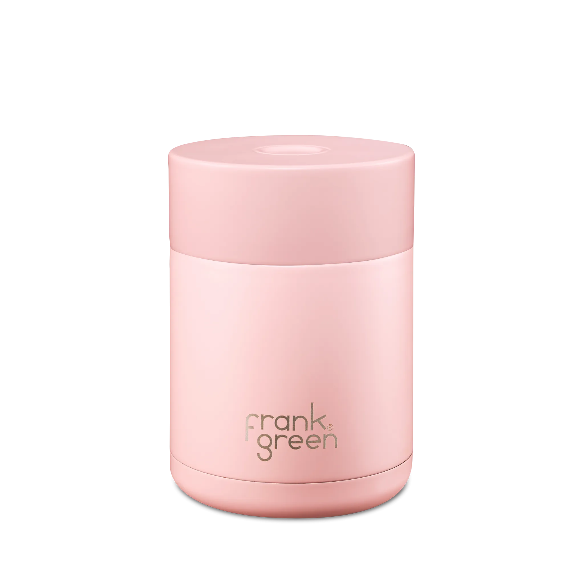 Frank Green Insulated Food Container 475ml - Blushed