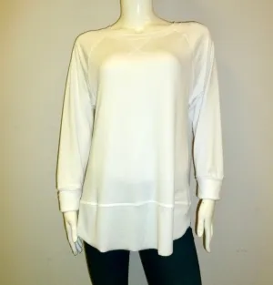 French Terry Tunic