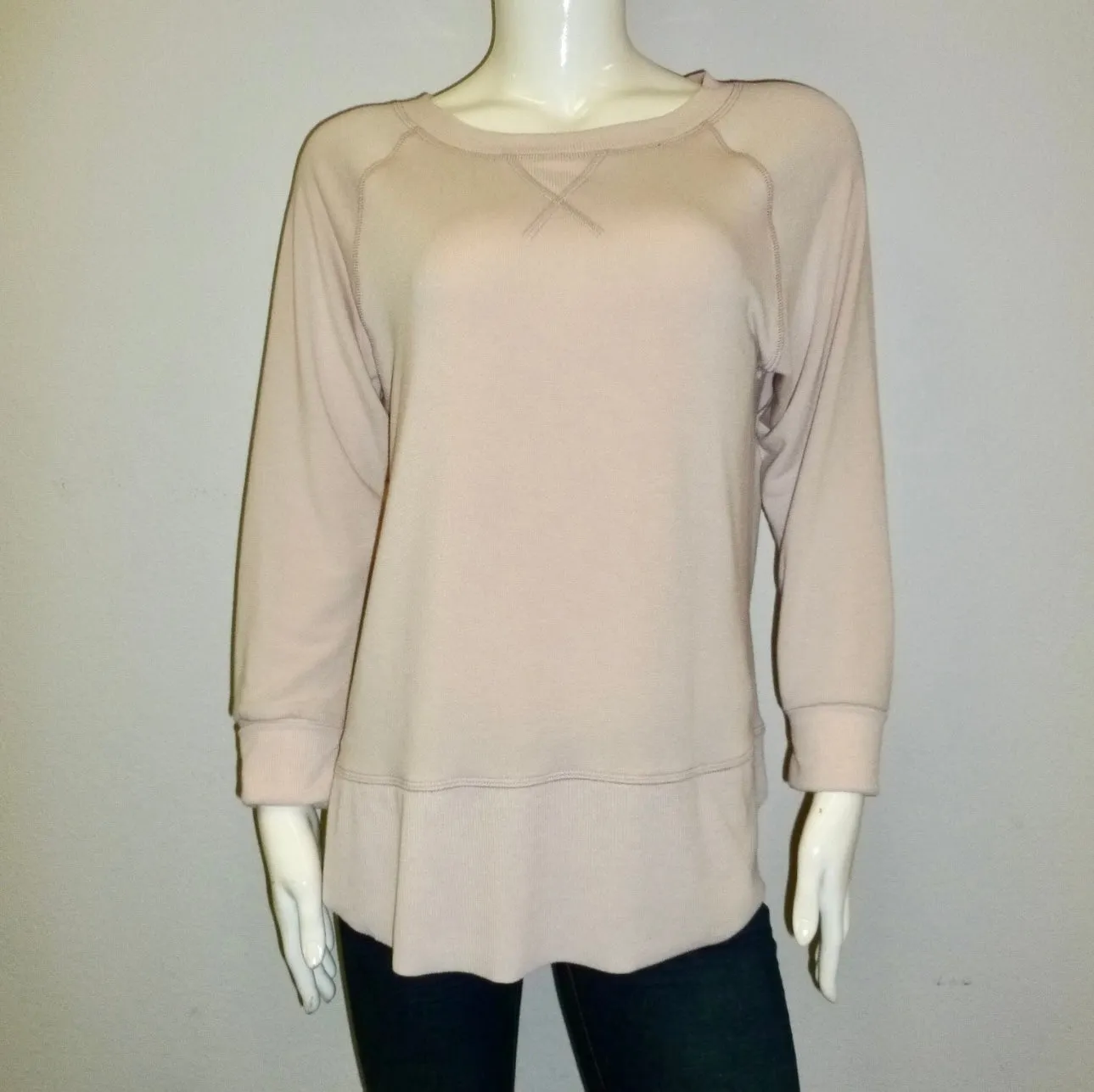 French Terry Tunic