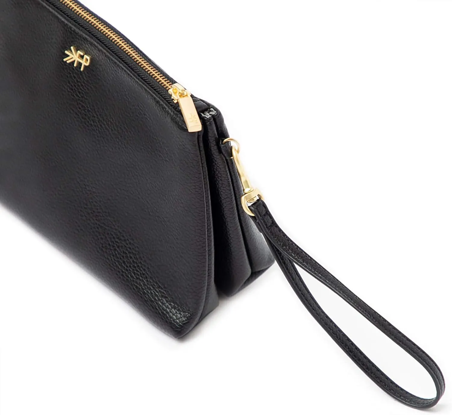 Freshly Picked Classic Zip Pouches, Multiple Colors