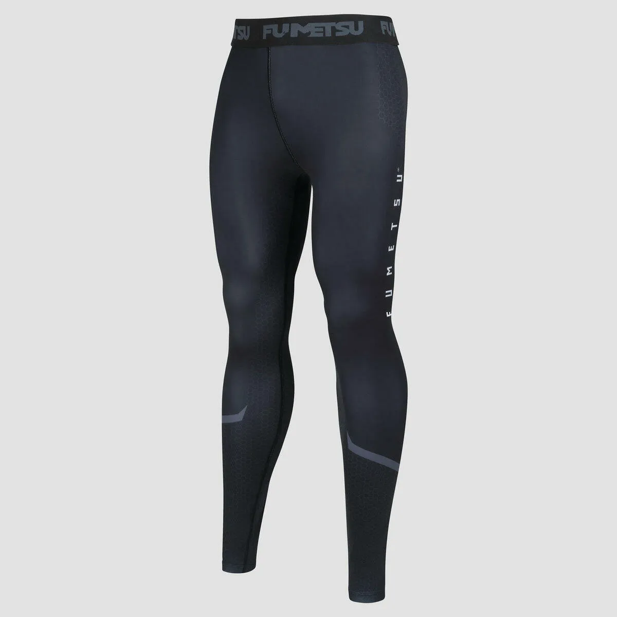 Fumetsu Ghost MK2 Spats Black