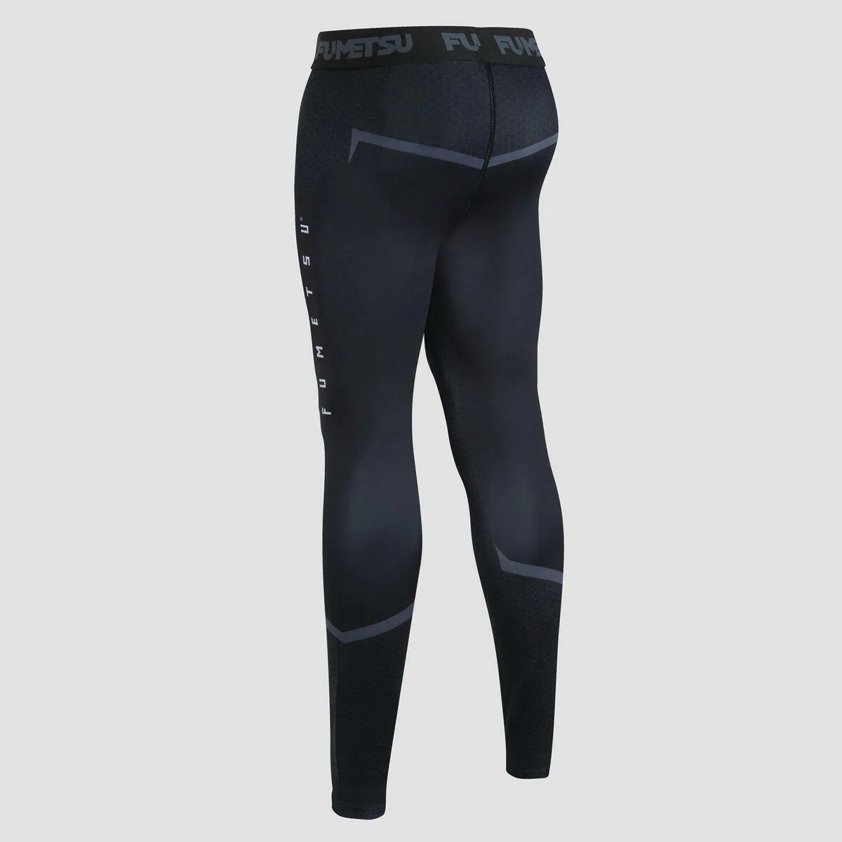 Fumetsu Ghost MK2 Spats Black