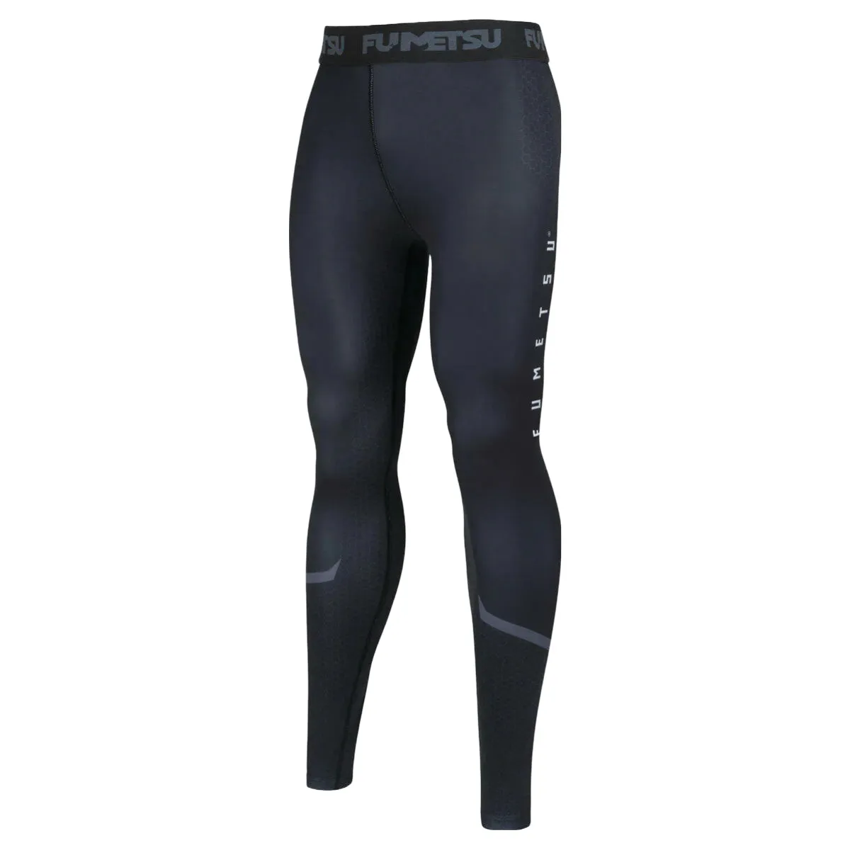 Fumetsu Ghost MK2 Spats Black