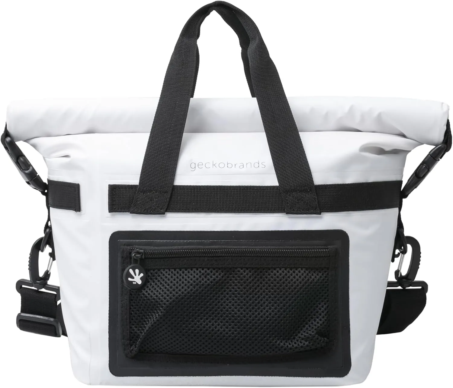 geckobrands Tote Dry Bag Cooler  Insulated 6L Tote with Versatile Storage for Beach & Outdoor Adventures