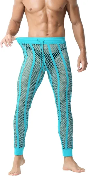 GIERIDUC Men's Lace Up Seamless Soft Thongs Most Comfortable Mens Bikini Briefs Breathable Boxer Shorts Boxer Brand Underwear