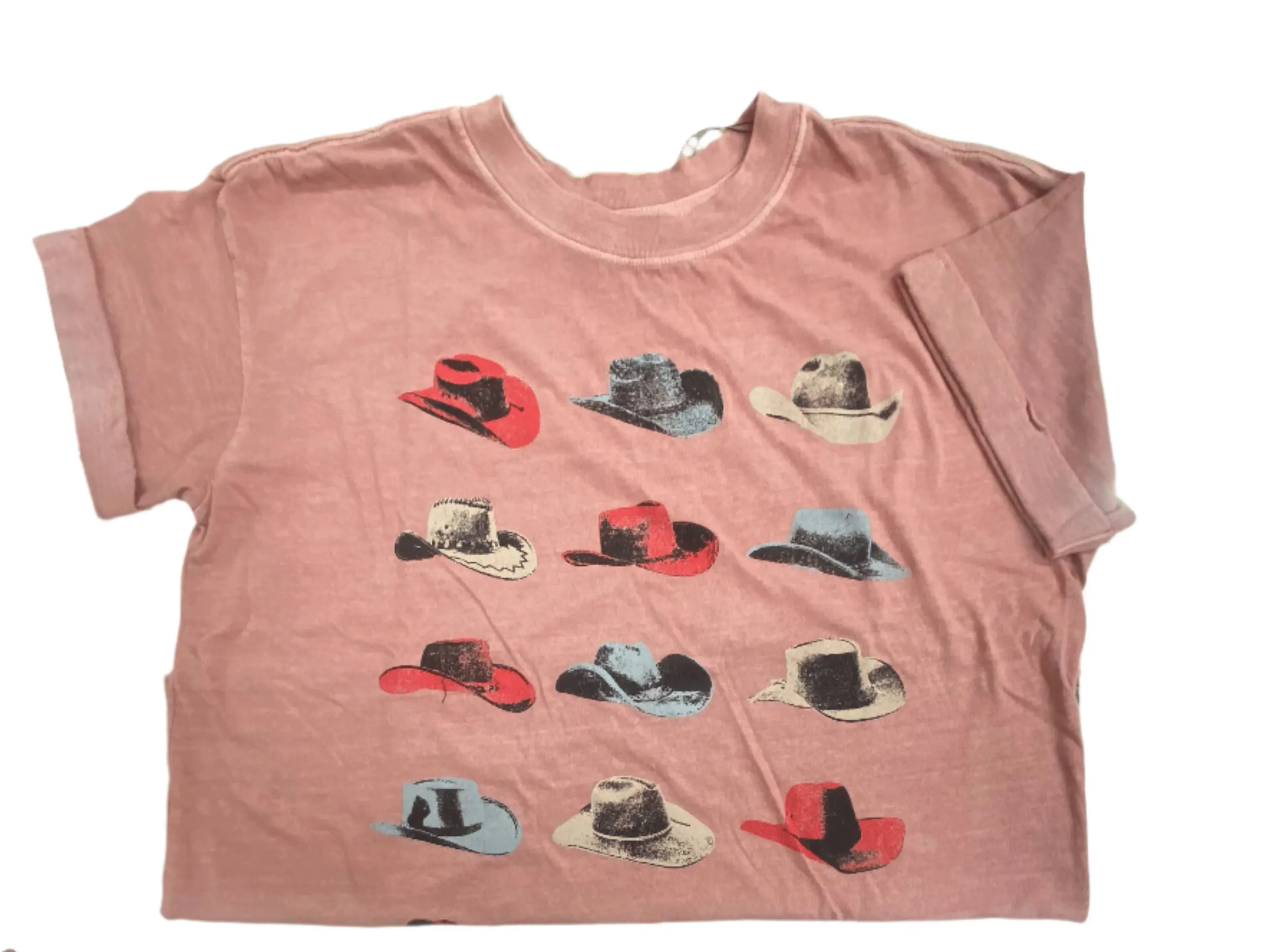 GIRL DANGEROUS Relaxed Boyfriend Tee