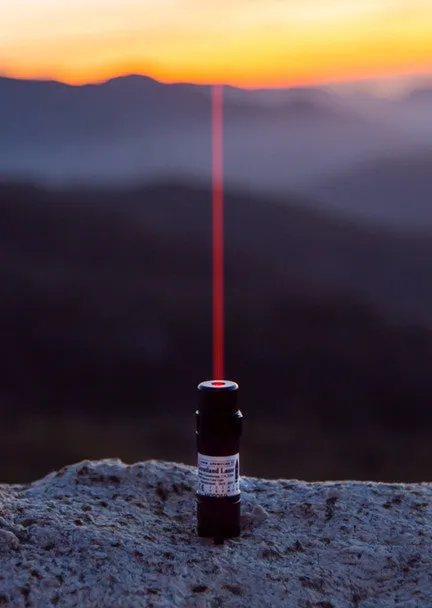 GREATLAND LASER™ Rescue Laser™ Light signaling device