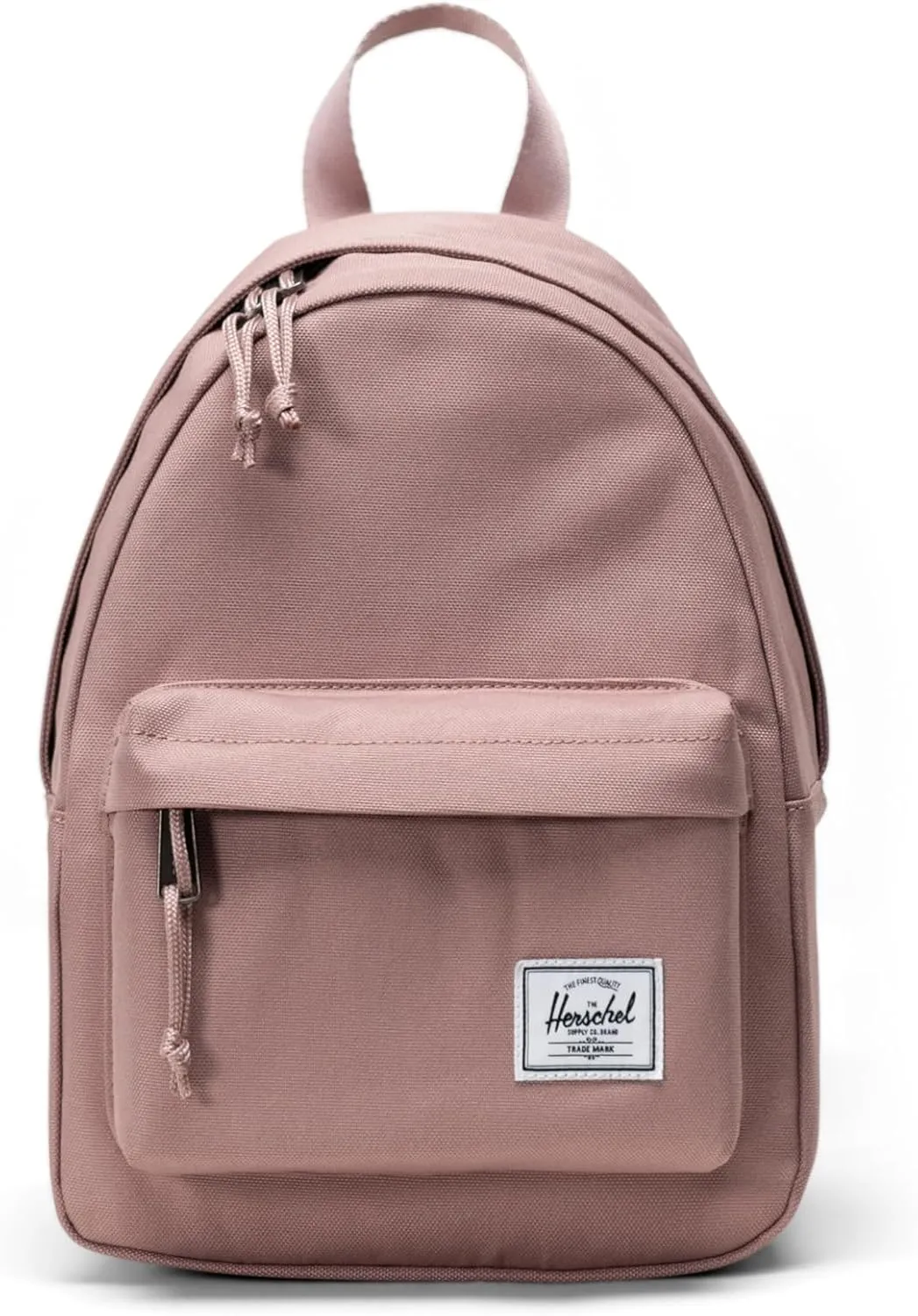Herschel Supply Co. Classic Backpack, Ash Rose, Mini-6.5L