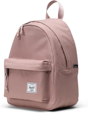 Herschel Supply Co. Classic Backpack, Ash Rose, Mini-6.5L