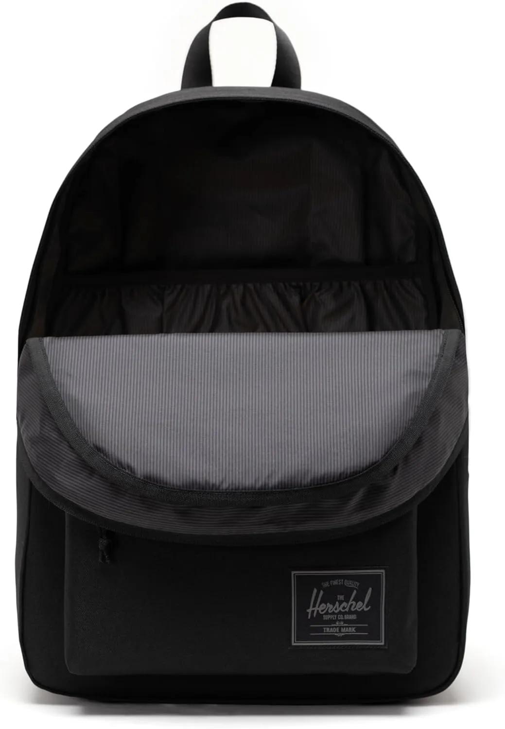 Herschel Supply Co. Classic Backpack, Black Tonal, XL-30L