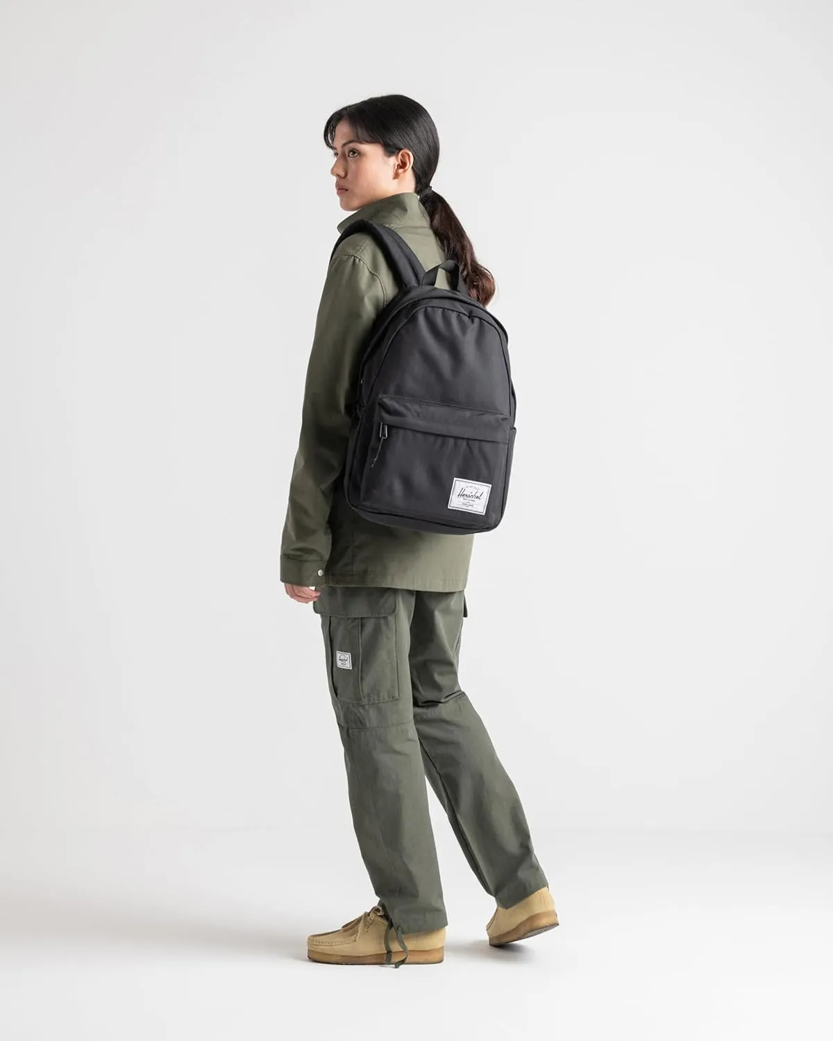 Herschel Supply Co. Classic Backpack, Black Tonal, XL-30L